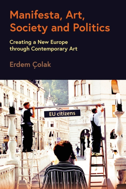 Manifesta, Art, Society and Politics cover