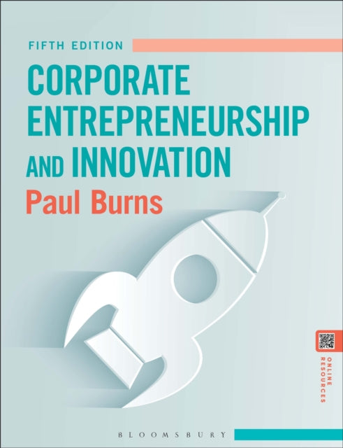 Corporate Entrepreneurship and Innovation cover