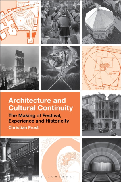 Architecture and Cultural Continuity cover
