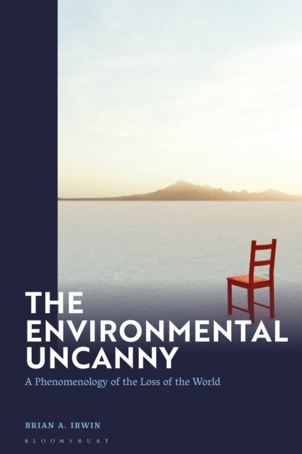 The Environmental Uncanny cover