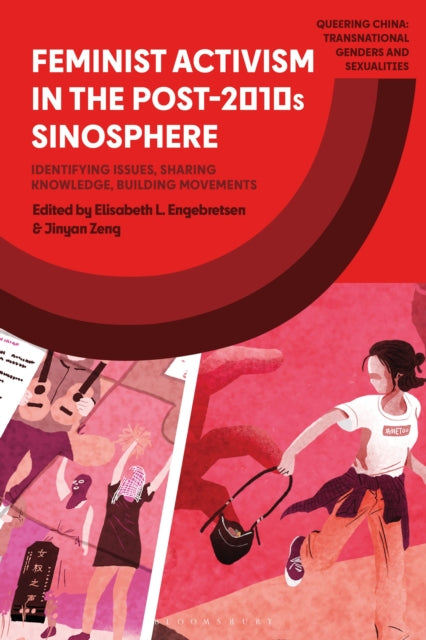 Feminist Activism in the Post-2010s Sinosphere cover