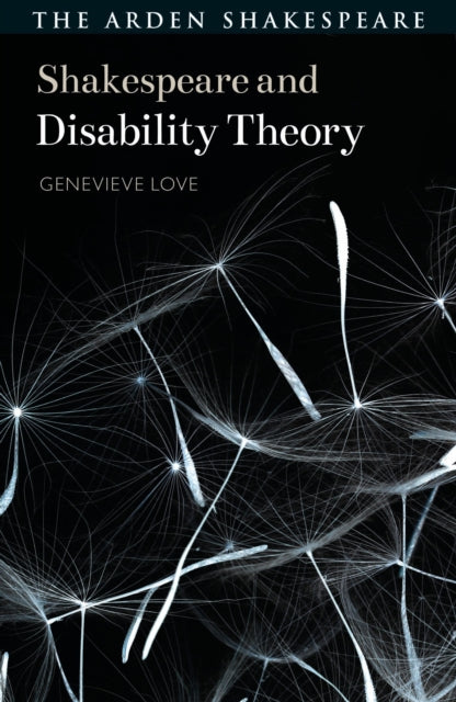 Shakespeare and Disability Theory cover