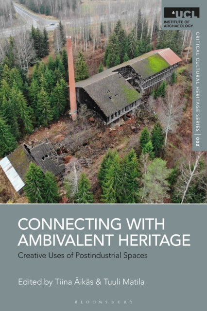 Connecting with Ambivalent Heritage cover