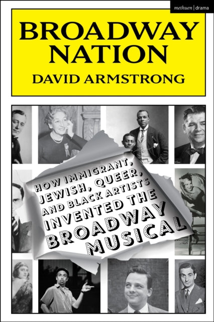 Broadway Nation cover