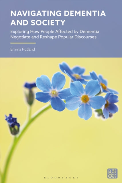 Navigating Dementia and Society cover