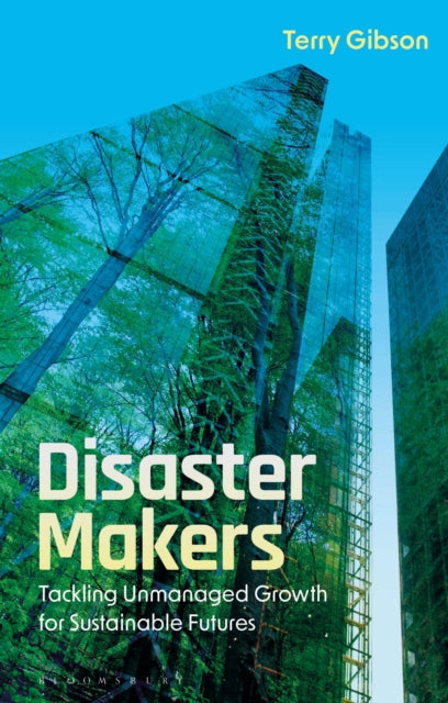 Disaster Makers cover