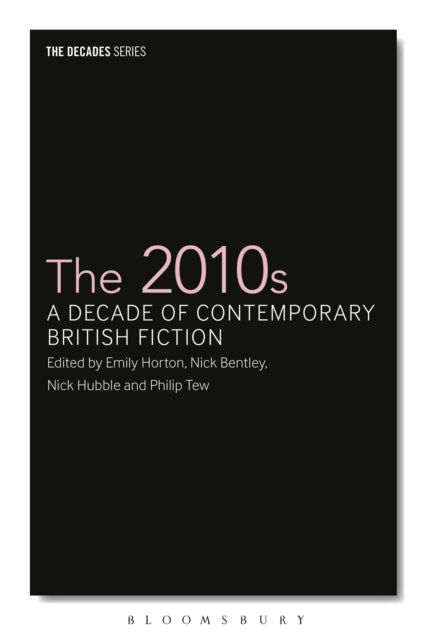 The 2010s cover
