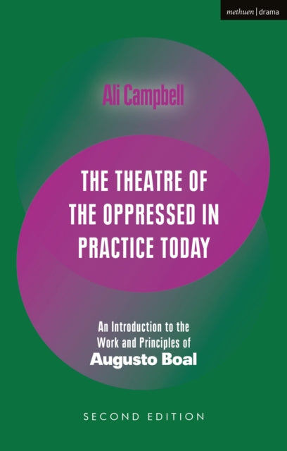 The Theatre of the Oppressed in Practice Today cover