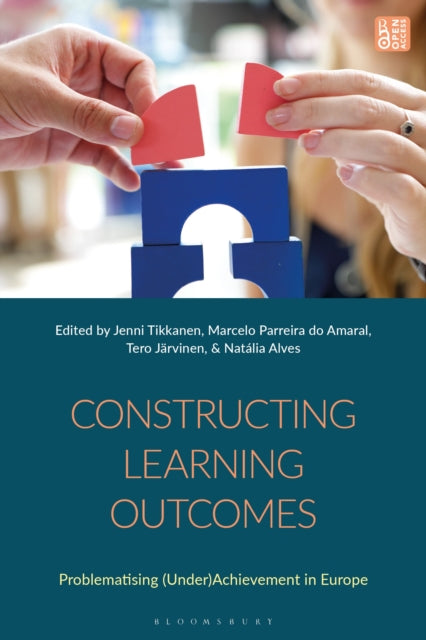 Constructing Learning Outcomes cover
