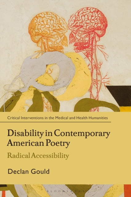 Disability in Contemporary American Poetry cover