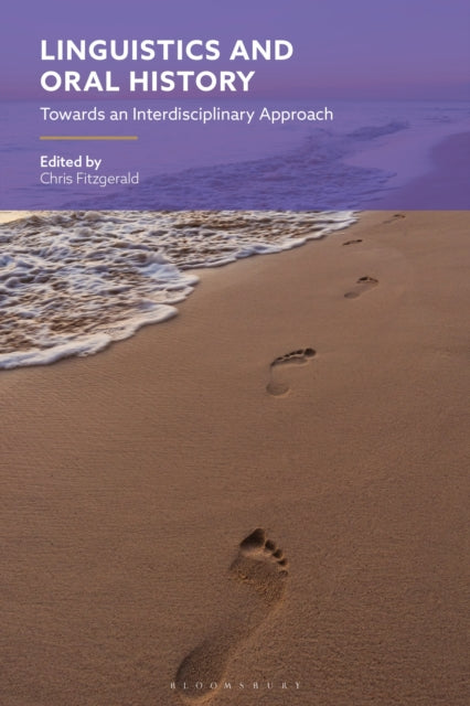 Linguistics and Oral History cover