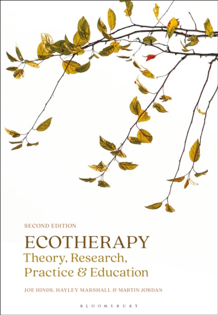 Ecotherapy cover