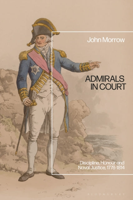 Admirals in Court cover