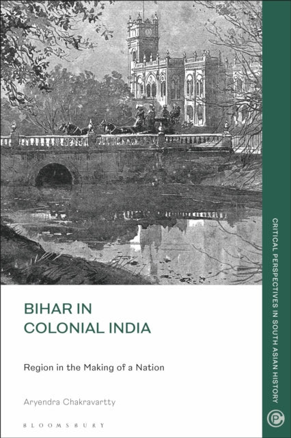 Bihar in Colonial India cover