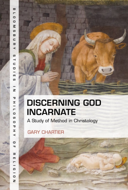 Discerning God Incarnate cover