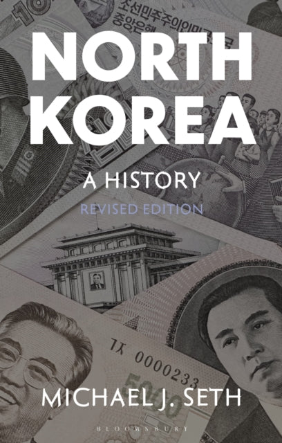 North Korea cover