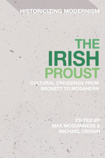 The Irish Proust cover