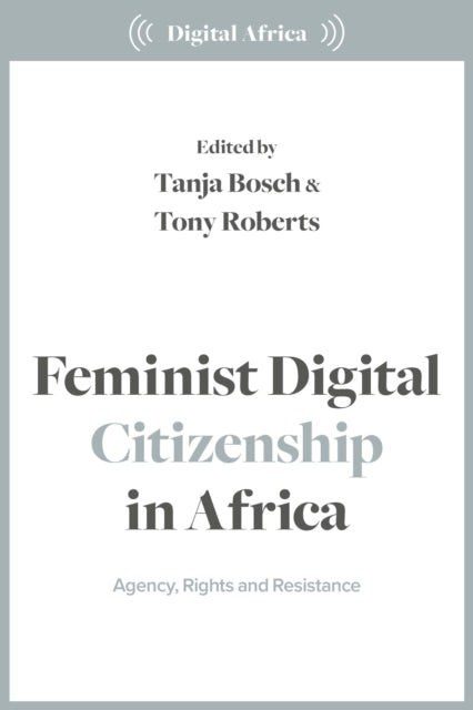 Feminist Digital Citizenship in Africa cover