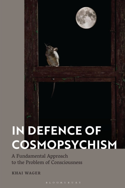 In Defence of Cosmopsychism cover