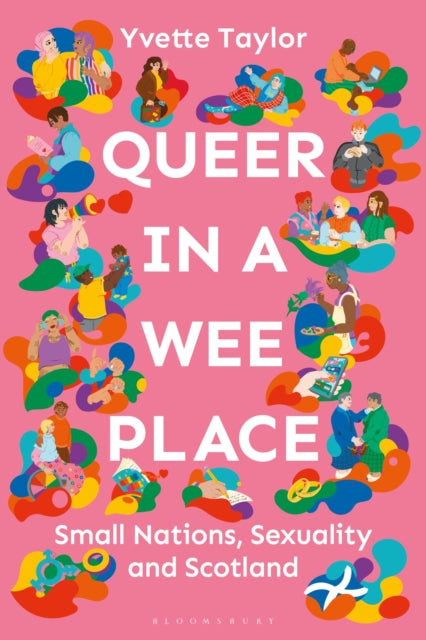 Queer in a Wee Place cover