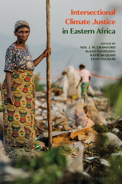 Intersectional Climate Justice in Eastern Africa cover