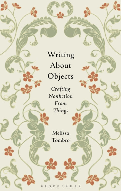 Writing About Objects cover