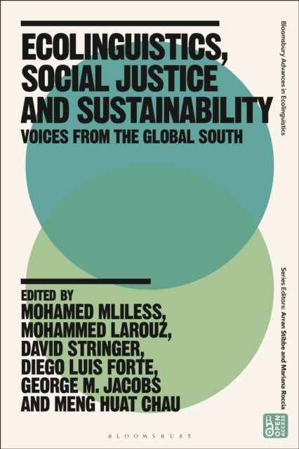 Ecolinguistics, Social Justice and Sustainability cover