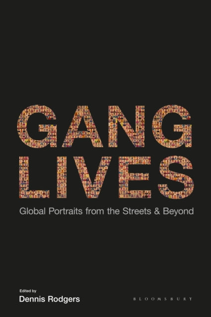 Gang Lives cover