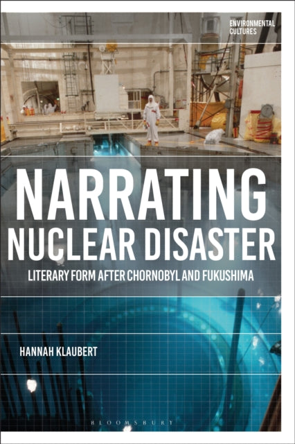 Narrating Nuclear Disaster cover