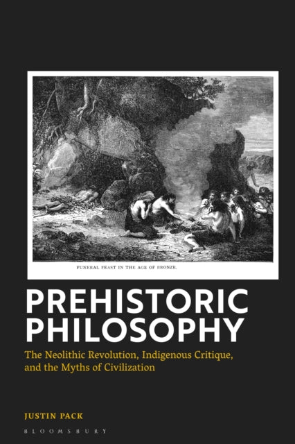 Prehistoric Philosophy cover