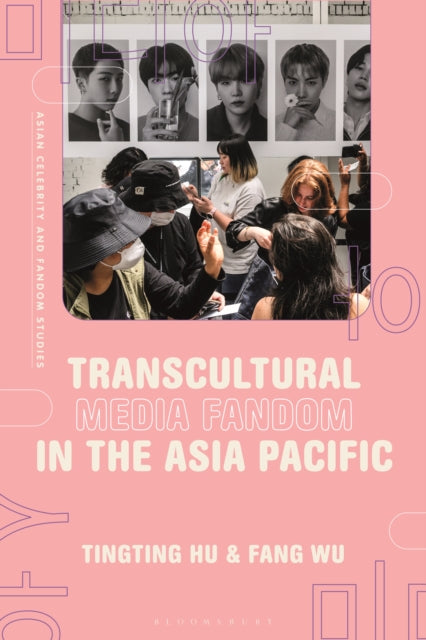 Transcultural Media Fandom in the Asia Pacific cover