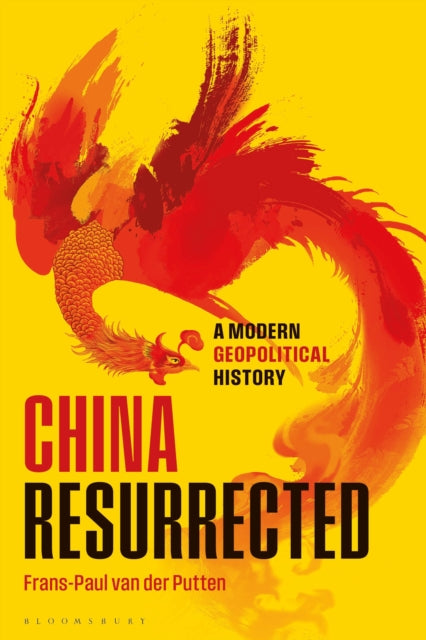 China Resurrected cover