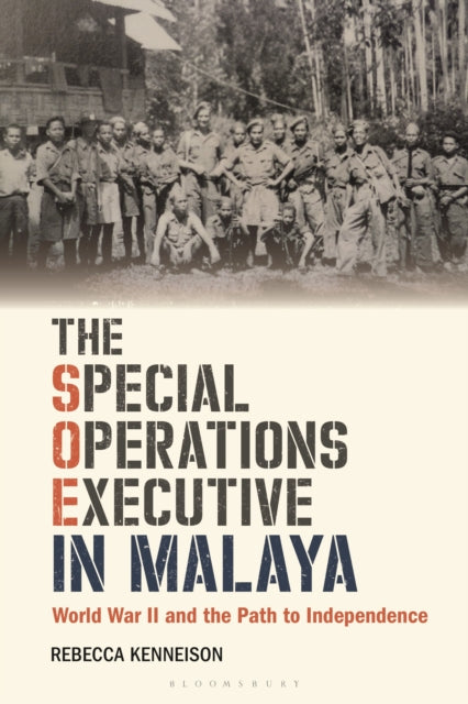 The Special Operations Executive in Malaya cover
