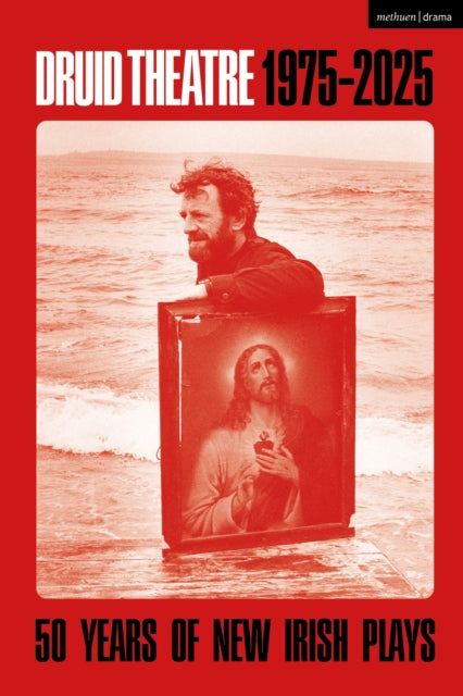 Druid Theatre 1975-2025 cover