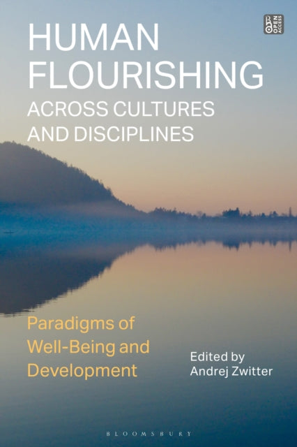 Human Flourishing Across Cultures and Disciplines cover
