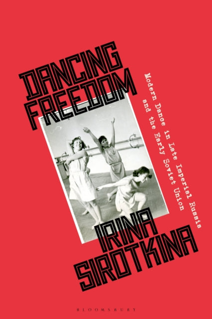 Dancing Freedom cover