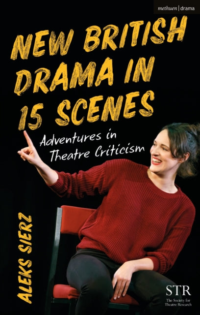 New British Drama in 15 Scenes cover
