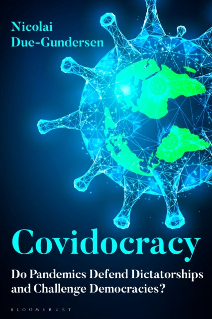 Covidocracy cover