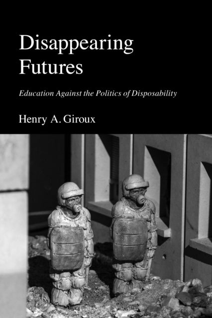 Disappearing Futures cover