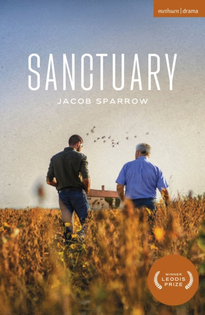 Sanctuary cover