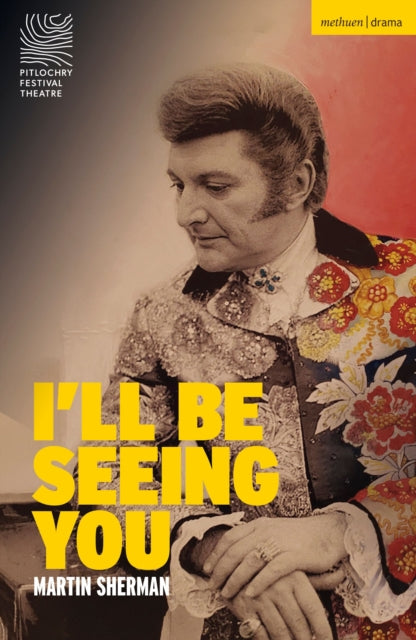 I'll Be Seeing You cover