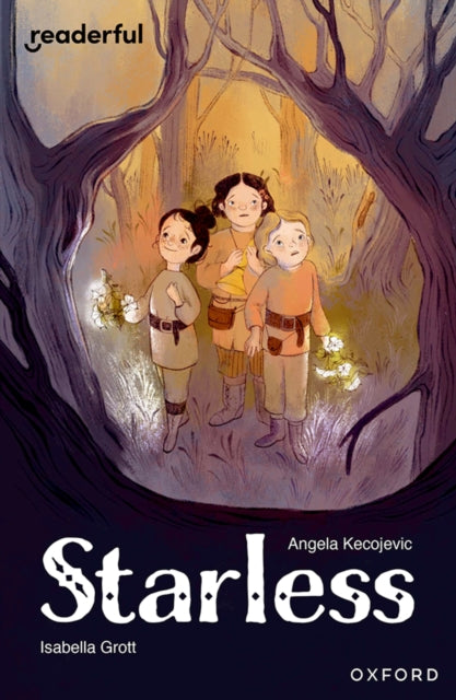 Readerful Independent Library: Level 17: Starless cover