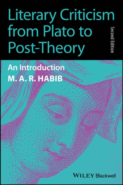 Literary Criticism from Plato to the Present cover