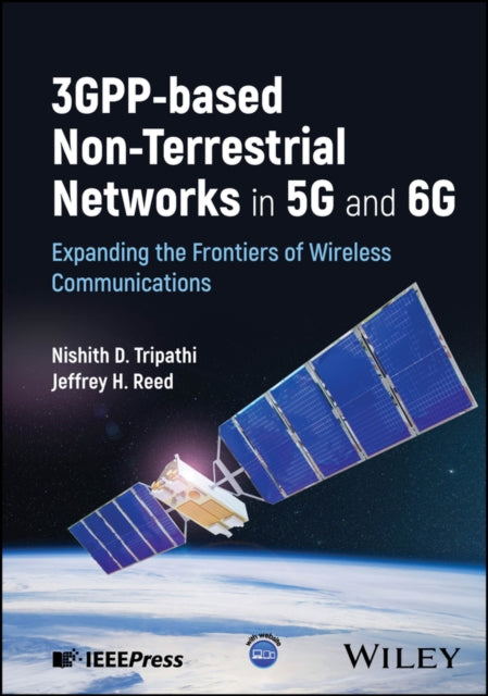 3GPP-based Non-Terrestrial Networks in 5G and 6G cover