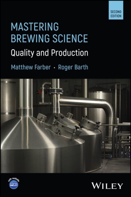 Mastering Brewing Science cover