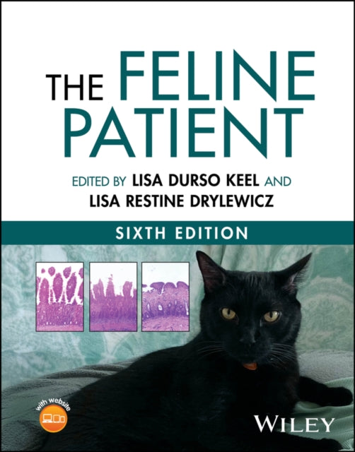 The Feline Patient, Sixth Edition cover