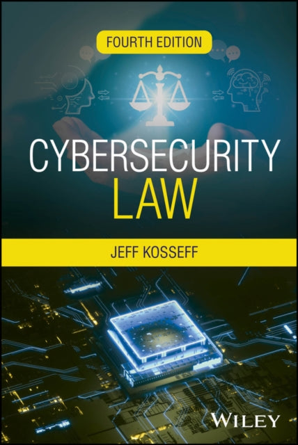 Cybersecurity Law cover