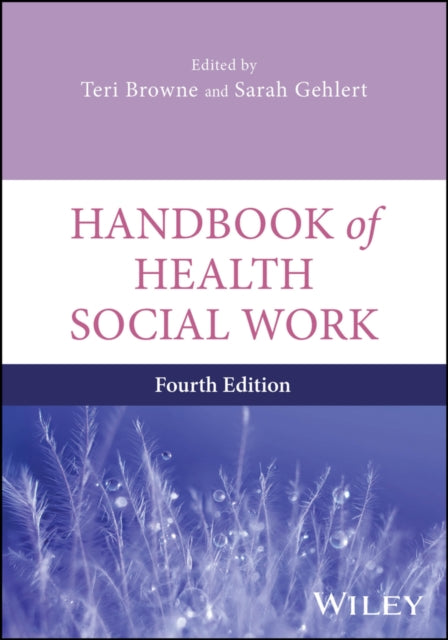 Handbook for Health Social Work, 4th Edition cover