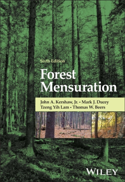 Forest Mensuration, 6th Edition cover
