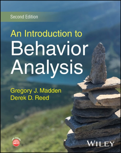 An Introduction to Behavior Analysis cover